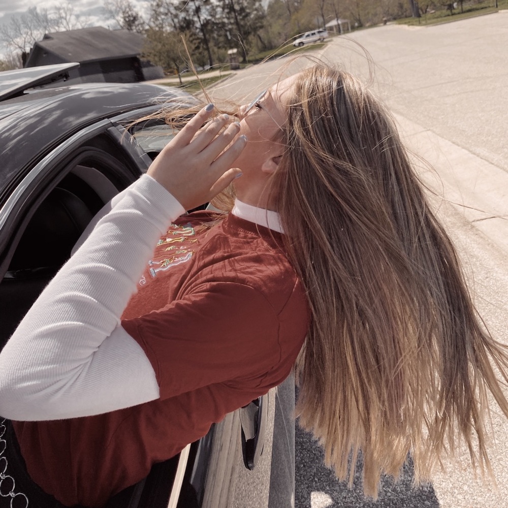 Meet your Posher, Brooke